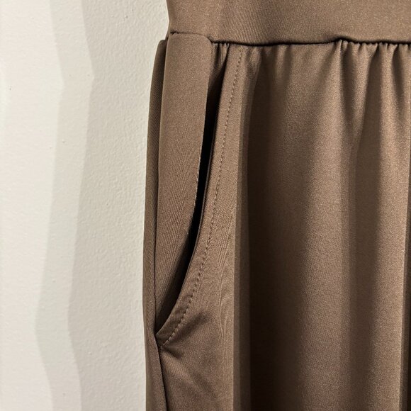 Wide Leg Lounge Pants - Picture 4 of 8